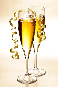 champagne-glasses-elena-elisseeva