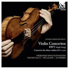 Violin Concerto CD
