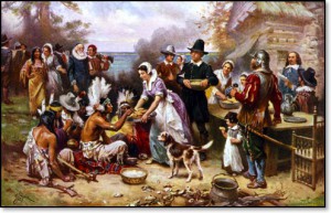 First-Thanksgiving copy
