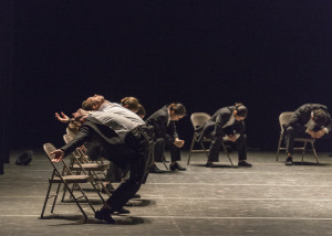 Silicon Valley Ballet. Photo: Alejandro Gomez