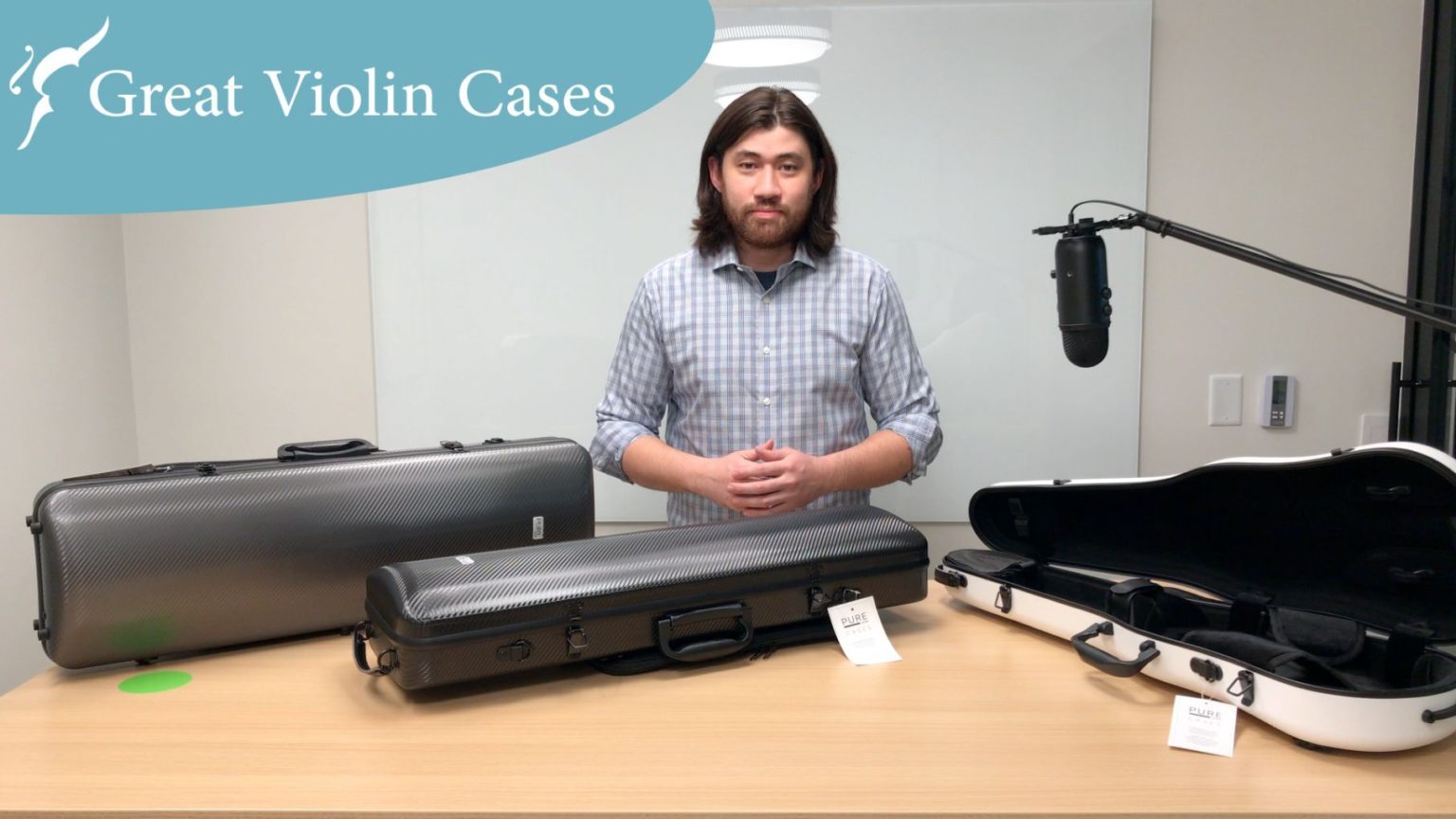 Great Violin Cases The Classical Girl